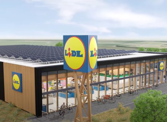 Lidl filialen